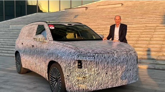 Volkswagen ID.Era é híbrido com truque de elétrico e antecipa novo T-Cross