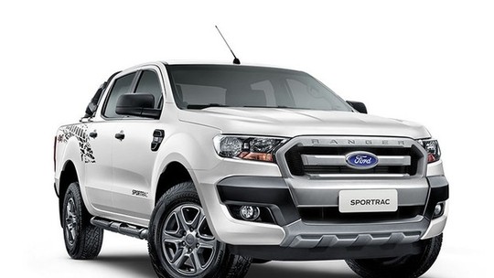 Ford lança Ranger Sportrac por R$ 159.990