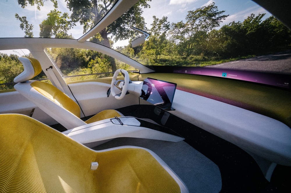 BMW testa nova linguagem visual para seus próximos carros