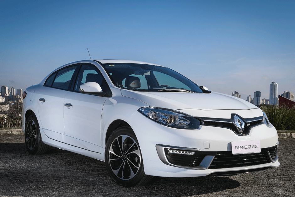 Renault Fluence GT Line