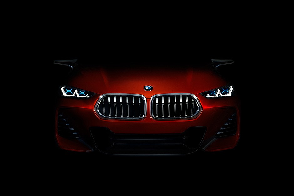 BMW X2