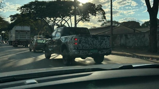 Flagra: nova Ram 1500 troca motor V8 por 6-cilindros; veja quando chega