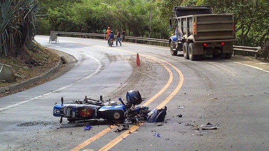 Cada acidente em rodovia federal custou mais de R$ 200 mil ao Brasil