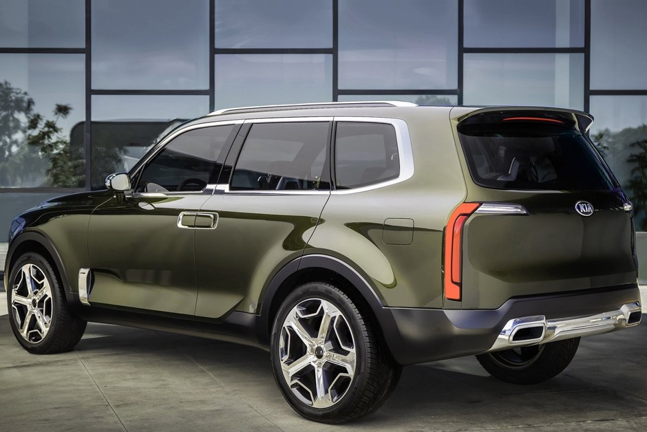 Kia Telluride
