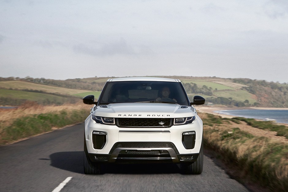 Land Rover Range Rover Evoque 2016