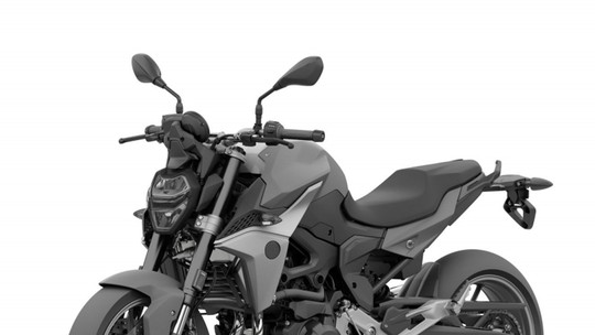 Moto inédita da BMW é revelada em registro de patente no Brasil Moto inédita da BMW é revelada em registro de patente no Brasil