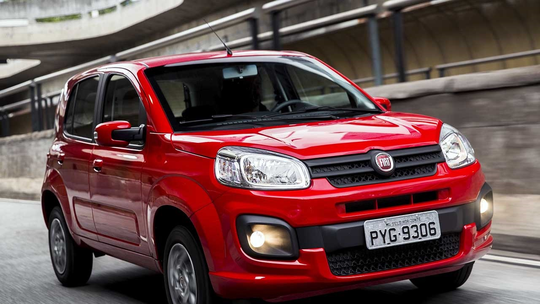Veja os 10 carros usados mais vendidos do Brasil em fevereiro de 2025