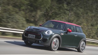 Mini John Cooper Works 2016