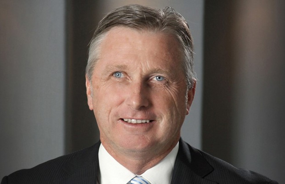 David Powels, presidente e CEO da VW do Brasil (Foto: Divulgação) — Foto: Auto Esporte