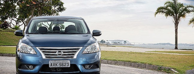 Nissan Sentra 2014