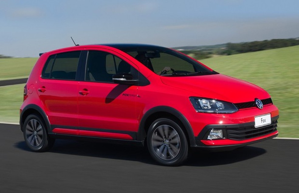 Volkswagen Fox Pepper (Foto: Divulgação) — Foto: Auto Esporte