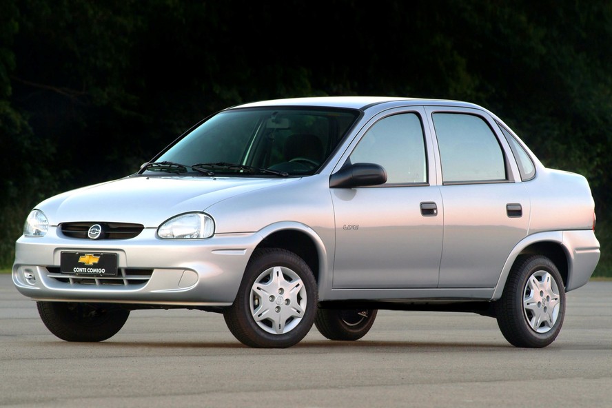 Chevrolet Corsa Classic