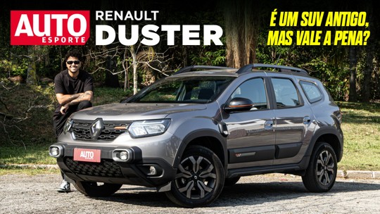 Vídeo: Renault Duster turbo é mais barato que os rivais. Vale a pena?