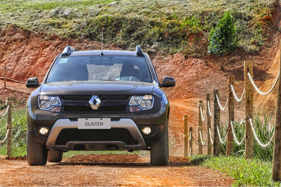 18º Renault Duster - 2.326 unidades