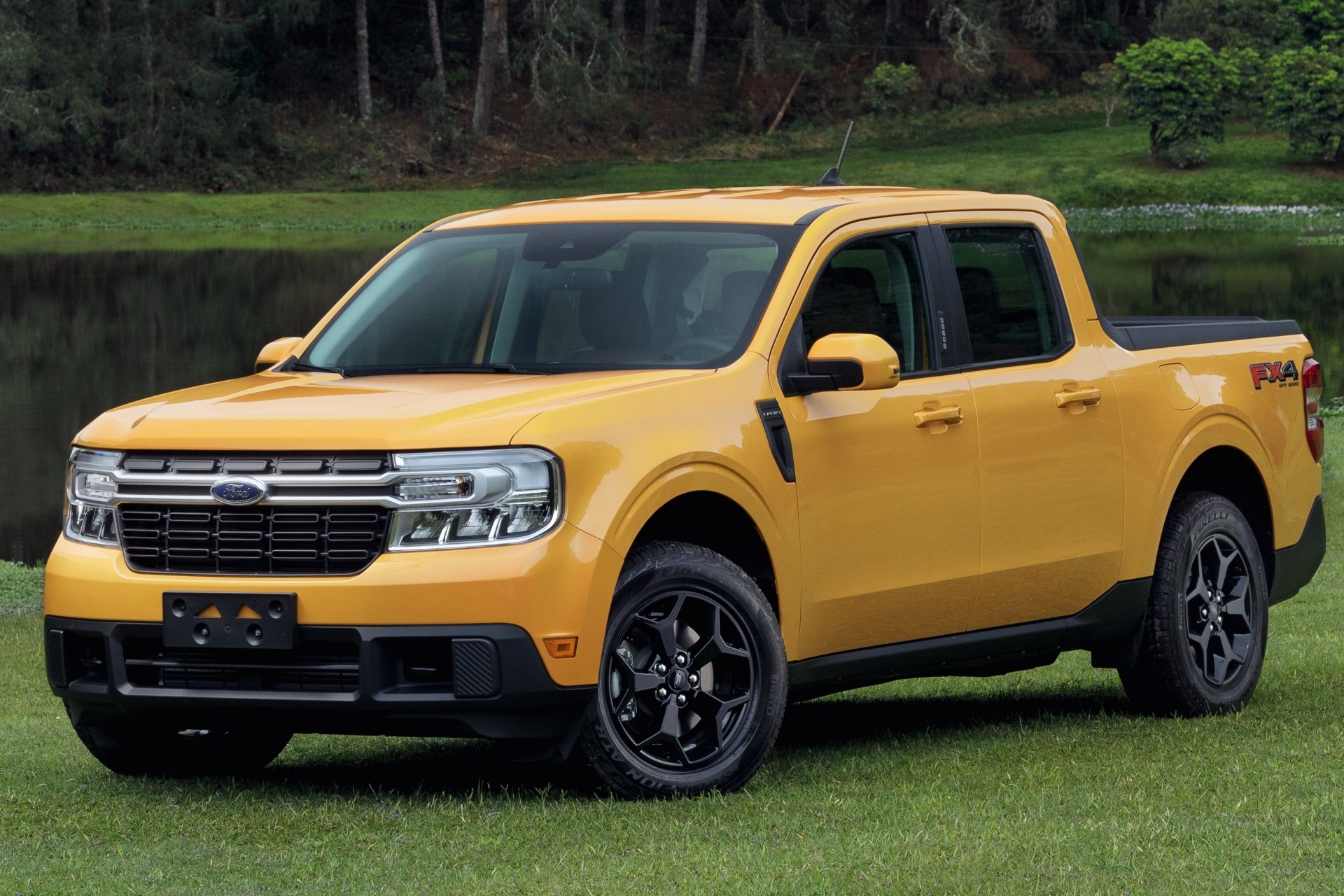 Ford Maverick usada: três versões da picape a partir de R$ 130 mil