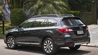 Novo Subaru Outback
