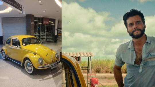 Fusca de 'O Agente Secreto' foi comprado por R$ 8 mil antes de estar no filme