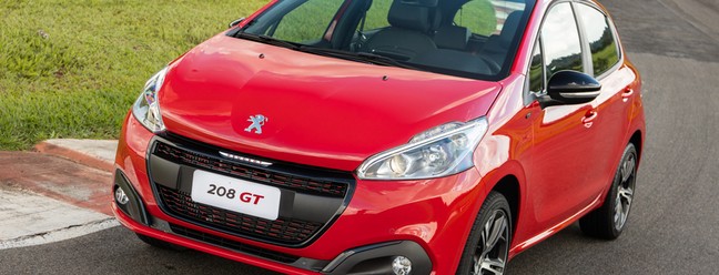 Peugeot 208 GT