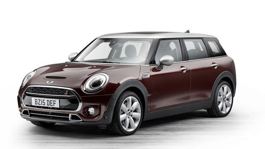 Mini Clubman é revelado oficialmente