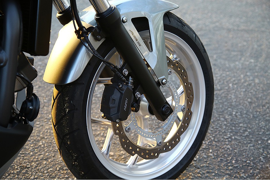 Honda NC 750 X