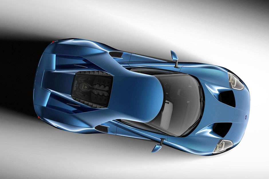 Ford GT