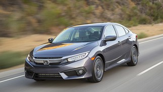 Novo Honda Civic