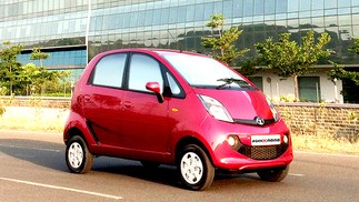 Tata GenX Nano