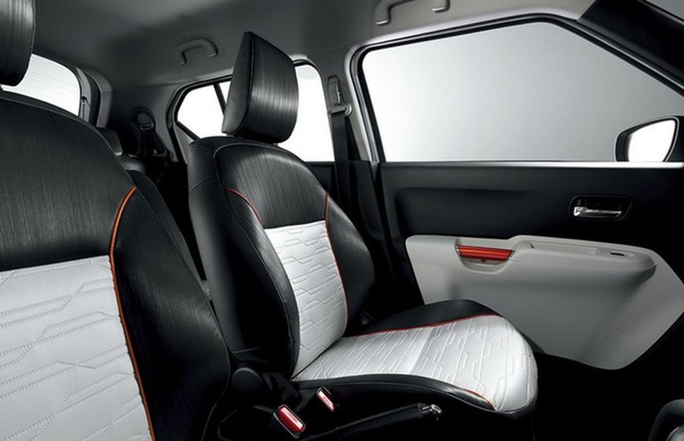 Conceito Suzuki Ignis Trail (Foto: Divulgação) — Foto: Auto Esporte