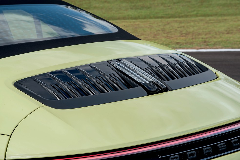 Em nossos testes, o Porsche 911 Carrera GTS foi de 0 a 100 km/h em 2,9 segundos  — Foto: Divulgação
