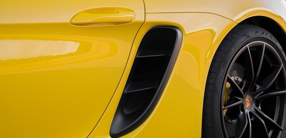 Porsche 718 GTS Boxster (Foto: Porsche) — Foto: Auto Esporte
