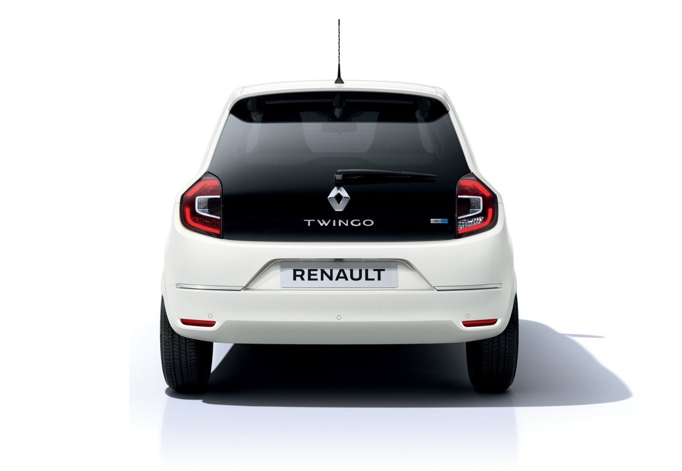 Renault Twingo será substituído pelo Renault 5 elétrico — Foto: Divulgação