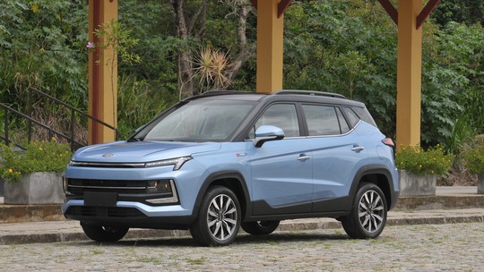 JAC atualiza três SUVs de uma vez e se inspira até na Hyundai