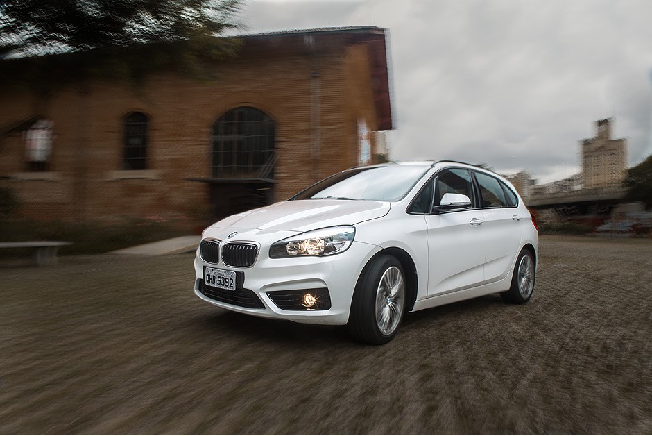 BMW Série 2 Active Tourer