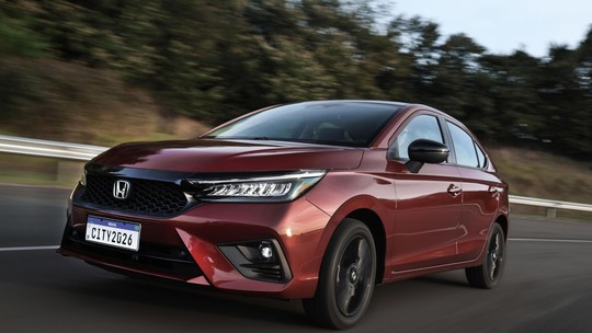Veja os 10 carros automáticos mais baratos do Brasil em 2025