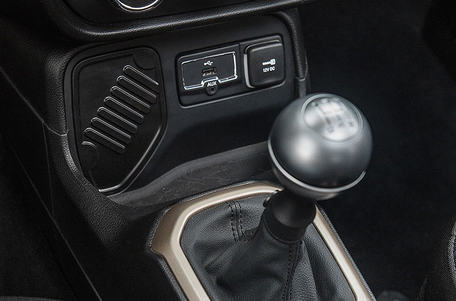 Jeep Renegade Sport