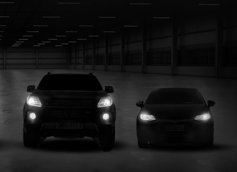 S10 e Cruze são as incógnitas dessa leva de novidades até o final do ano — Foto: Divulgação