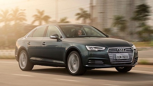 Teste: Audi A4 2.0 Launch Edition