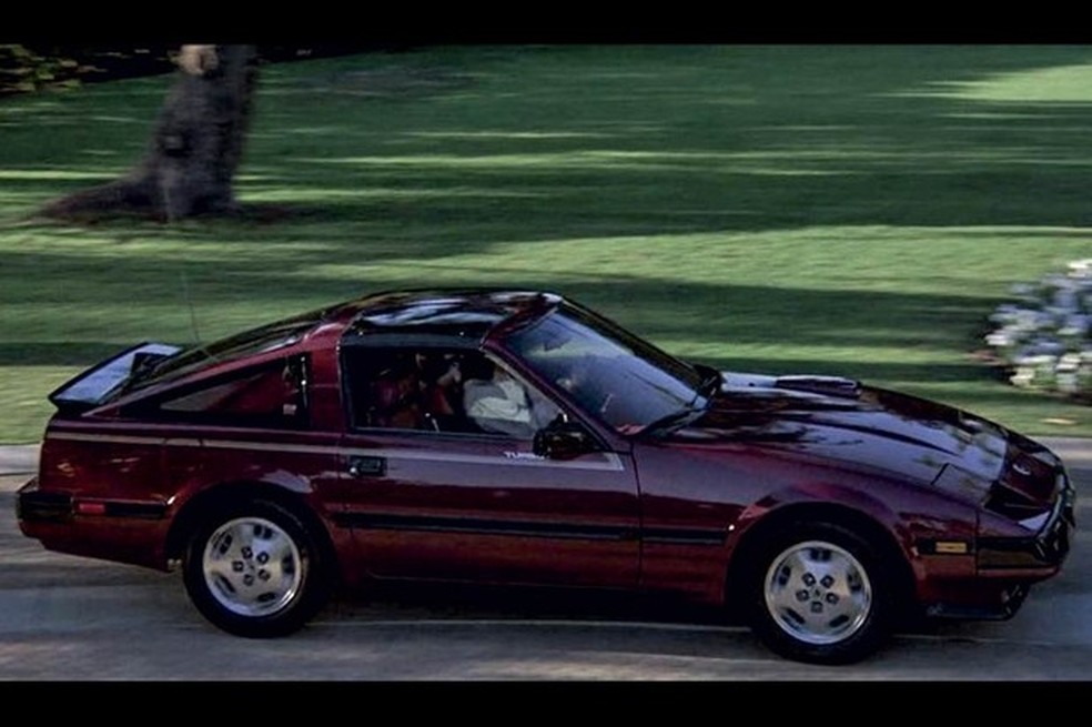 Nissan 350ZX Turbo (Foto: Divulgação) — Foto: Auto Esporte