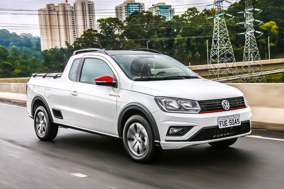Volkswagen Saveiro 2023 é lançada; veja preços e versões