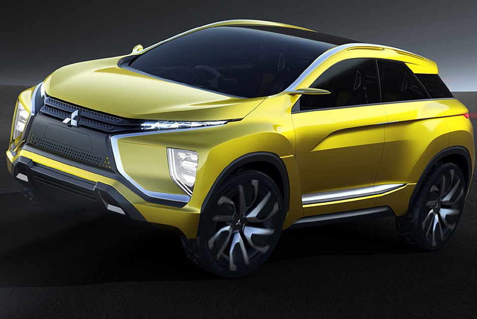 Conceito Mitsubishi eX