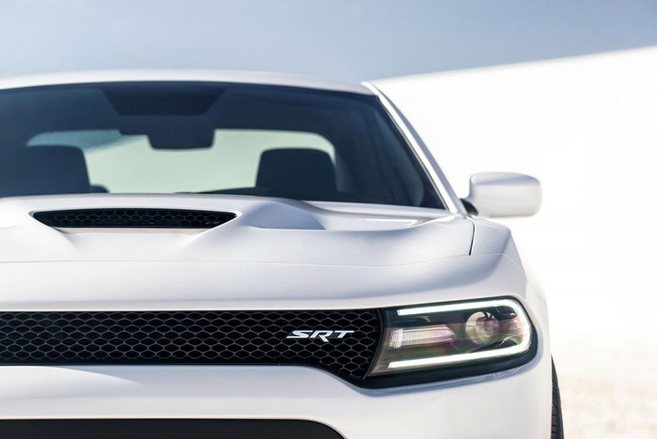 Dodge Charger SRT Hellcat 2015