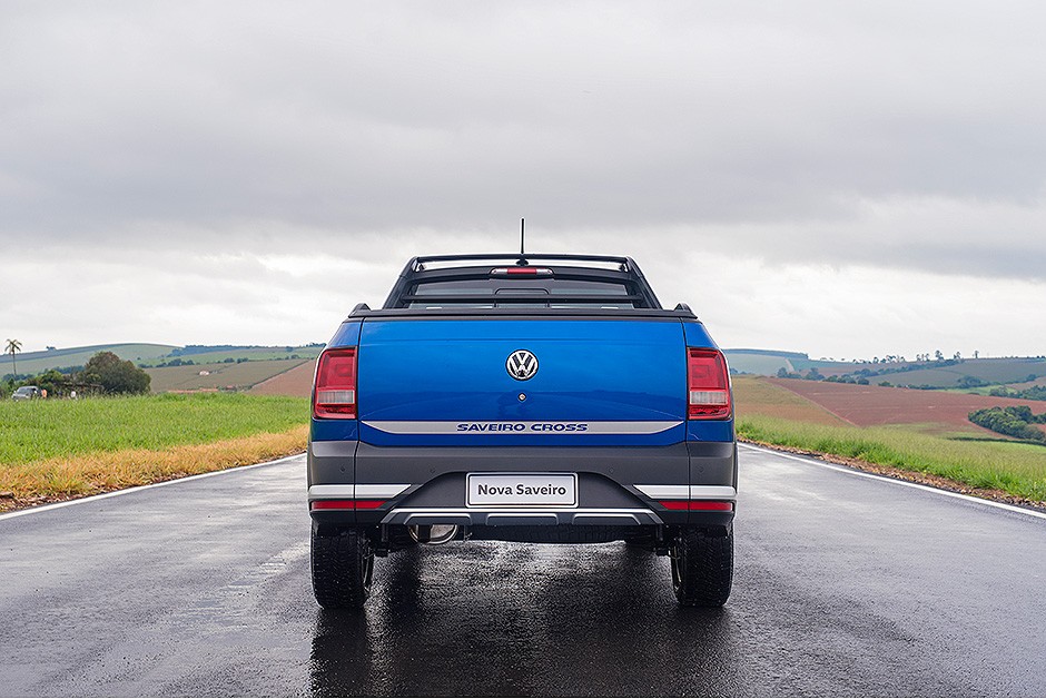 Volkswagen Saveiro 2017