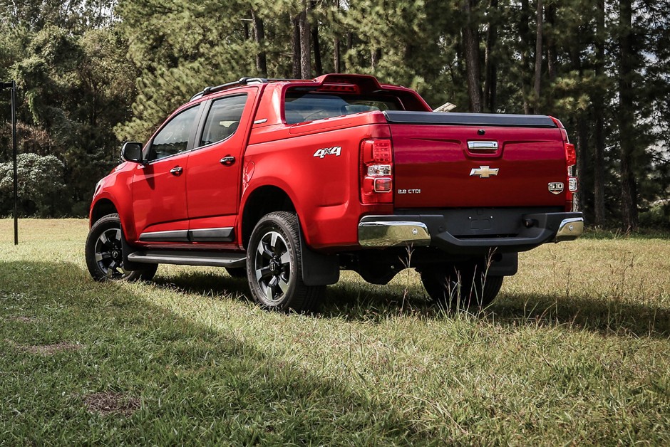 Chevrolet S10 High Country