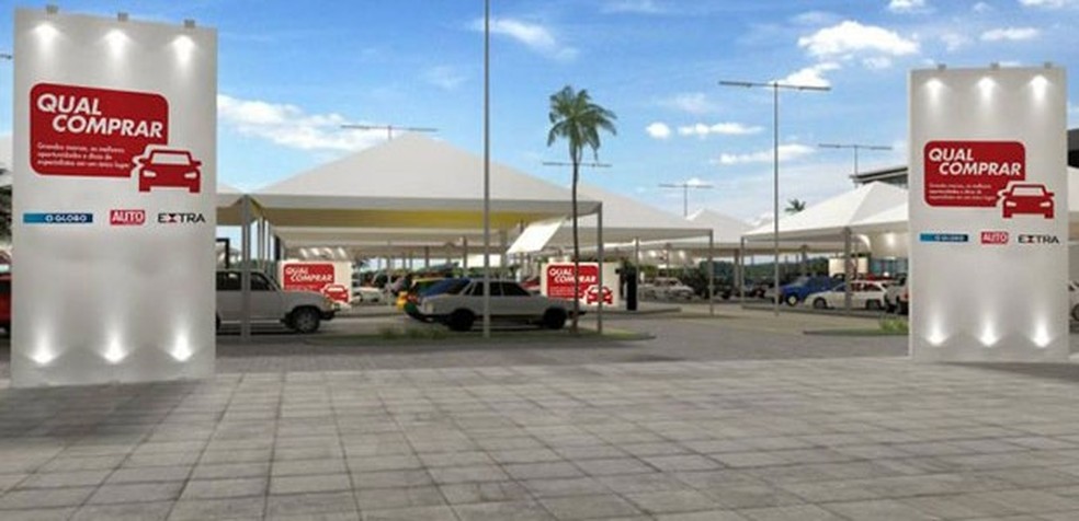 Evento Qual Comprar (Foto: Auto News Brasil) — Foto: Auto Esporte