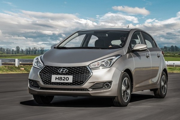 Hyundai HB20 2019: Todos os preços, versões e custos