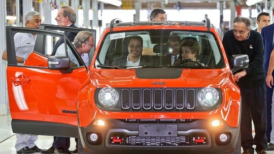 General Motors recusa fusão com grupo Fiat Chrysler