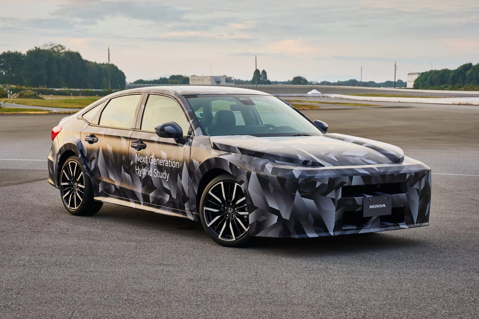 Novo Honda Civic será híbrido inovador para resgatar ‘diversão ao dirigir’