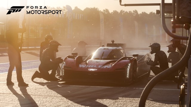 Game: Forza Motorsport 8 demorou seis anos, mas valeu toda a espera