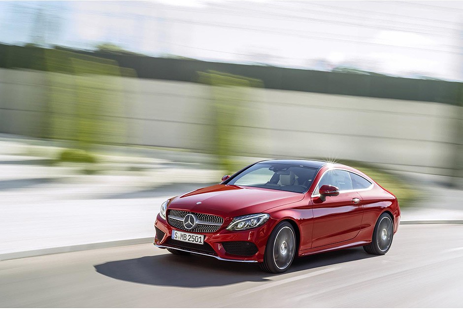 Mercedes Classe C Coupe
