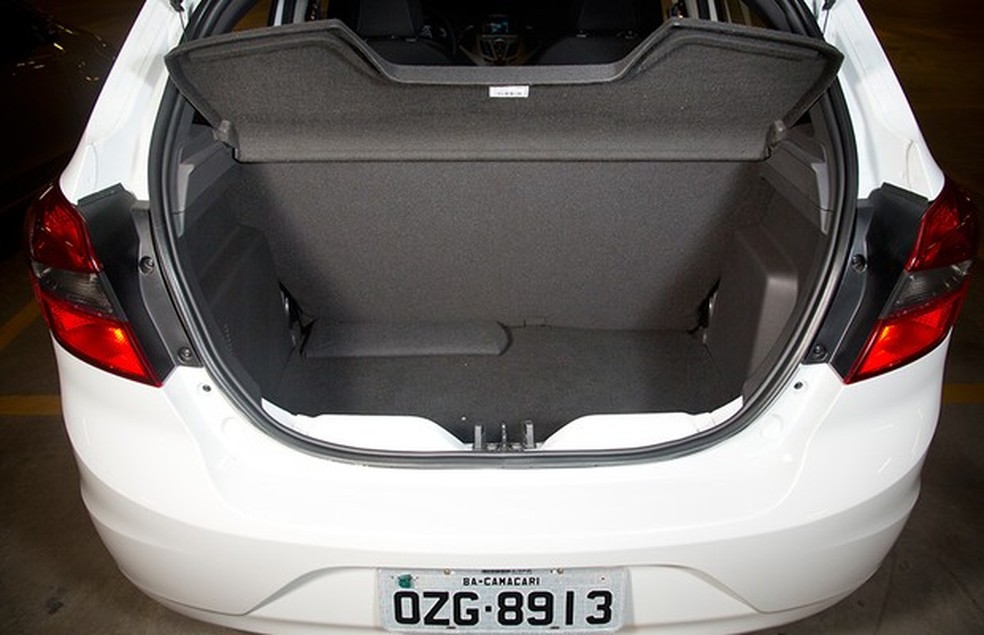Novo Ford Ka 2015 (Foto: Fabio Aro/Auto News Brasil) — Foto: Auto Esporte